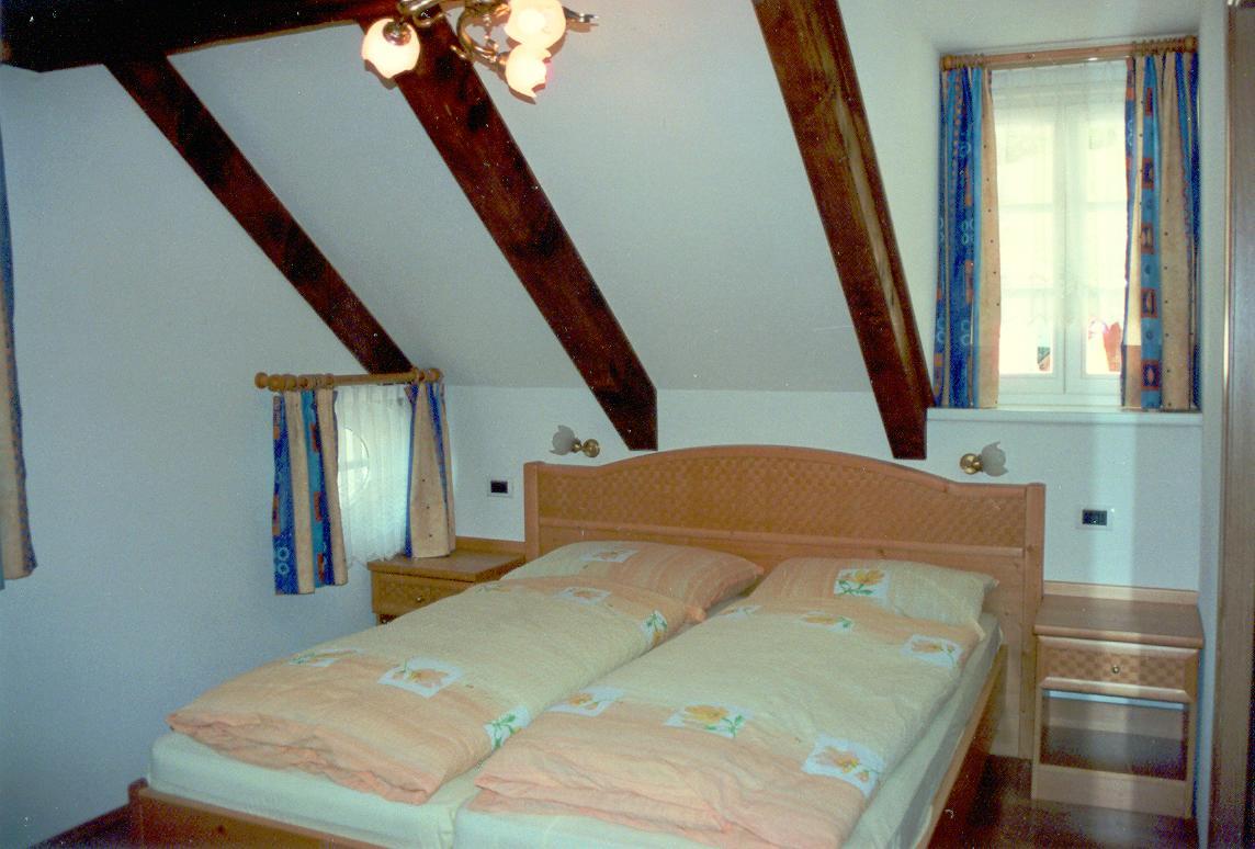 Bruggerwirt Hotel Anterselva di Mezzo